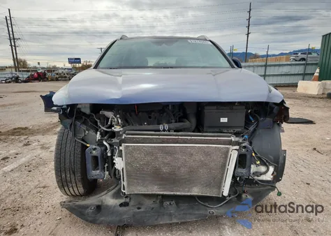 2020 Hyundai Santa Fe Sel z USA, uszkodzony, nr VIN 5NMS33AD6LH257154